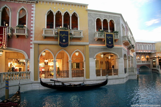 Venetian Hotel